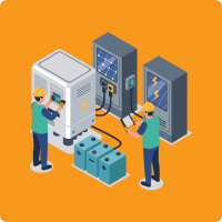 power system maintenance